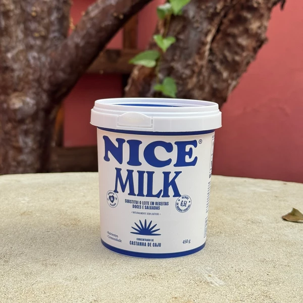 NICE MILK - Castanha de Caju