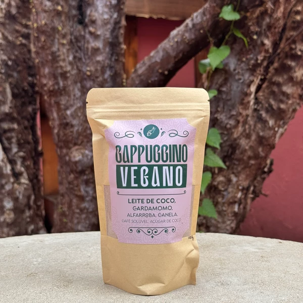 Cappuccino de Leite de Coco Vegano | 200g
