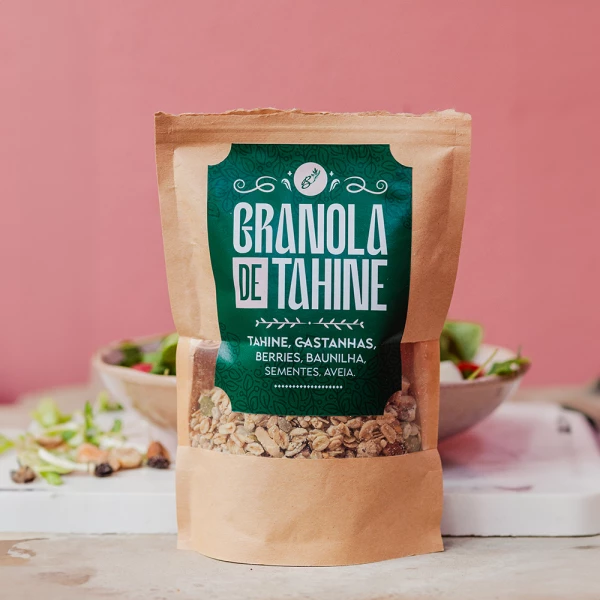 Granola de Tahine | 250g